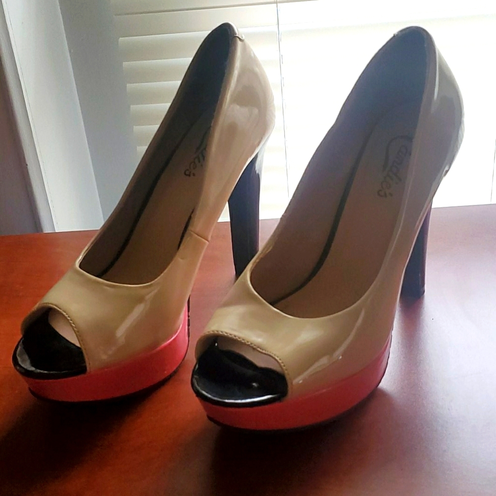 Candies high heels